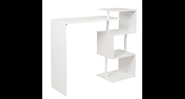 Bartafel - Hoge Tafel - Voor Keuken & Bar - Bartafels - Tafels - Wit