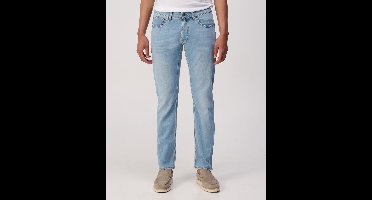 Pierre Cardin Jeans Limoux Tapered Future Flex Lichtblauw - Maat W 33 - L 32 - Heren