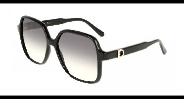Ferragamo SF2069SE Black 57/15/140 WOMAN Zonnebrillen
