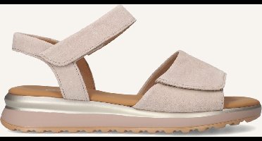 Gabor 840.1 Sandalen - Dames - Beige - Maat 35