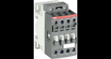 ABB AF12-30-10-11 Contactor 4x NO 5.5 kW 1 stuk(s)