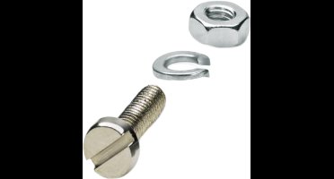 Phoenix Contact schroevenset DFK-MSTB-SS 100stuks (0708263)