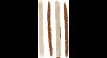 HAPKI SUSHI STRIPS MET GANS & VIS 85GR