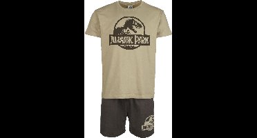Jurassic Park Logo Pyjama meerkleurig Katoen -