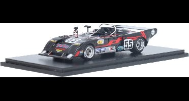 Chevron B36 Cosworth Spark Models Modelauto 1:43 1982 Martin Birrane / John Sheldon / Neil Crang