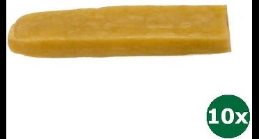 10xsmall 56-80 gr Yak kaas hondensnack