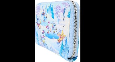 Disney by Loungefly Wallet Winter Wonderland