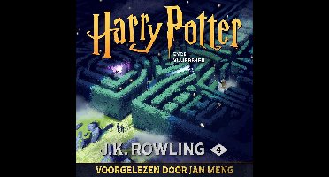 Harry Potter en de Vuurbeker