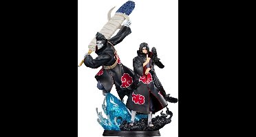 Taka Corp Studio Naruto Shippuden Statue Itachi & Kisame 30 cm Beeld