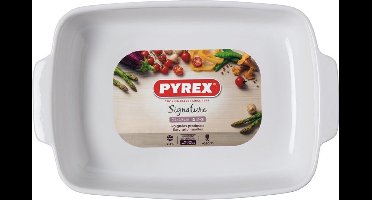 Pyrex Signature Ovenschaal 25 x 19 cm