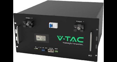 V-TAC VT-48200B binnenbatterijen - IP20 - 9,6kWh
