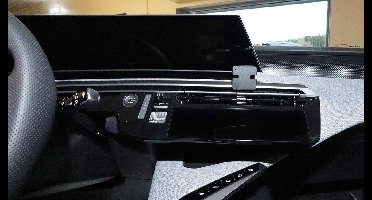 Proclip Peugeot 3008/ 5008 25- Center mount
