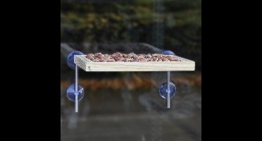 Esschert Design Raamvoedertafel