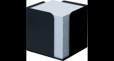Memokubus djois re-solution recy 700vel zwart
