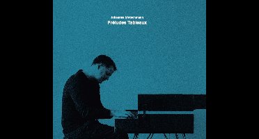 Johannes Motschmann - Préludes Tableaux (CD)