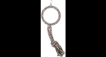 Kerbl Speeltouwtouw Papegaai 45cm