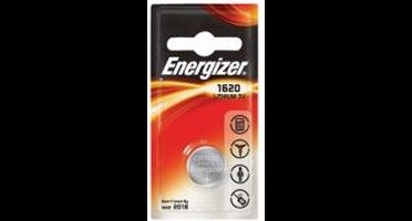 Energizer - Lithium batterij - 3V / CR1620 - 1 stuk