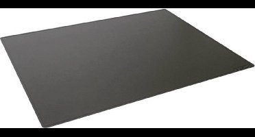 Durable 713301 Bureau onderlegger Zwart (b x h) 650 mm x 500 mm