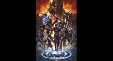 Poster Marvel Avengers Endgame 2 61x91,5cm