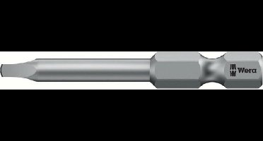 Wera 1/4" robertson bit - R2x89mm