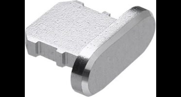 New Age Devi - Bescherming Anti-Stof Plug geschikt voor Iphone - Bescherm je Oplader Ingang tegen Stof en Zand - Geschikt voor Iphone 11 X 7 6