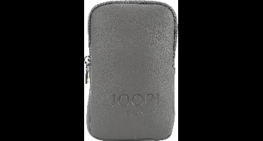 JOOP! Telefoontasje Lettera 1.0 Bianca Phonecase Darkgrey Donkergrijs