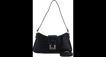 PICARD Handtas Schoudertas Cocco Handbag Schwarz Zwart