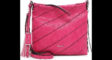 Tamaris Schoudertas Anabell Shoulder Bag Pink Neonroze