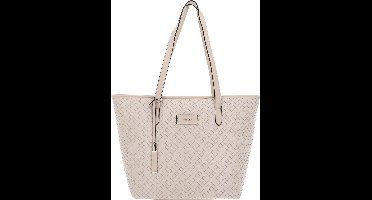 PICARD Schoudertas Piastrelle Shopper Cookie Beige