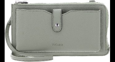 PICARD Schoudertas Telefoontasje Loire 1 Phone Bag Grass Mintgroen