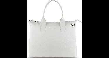 bugatti Elsa Shopper White Crème