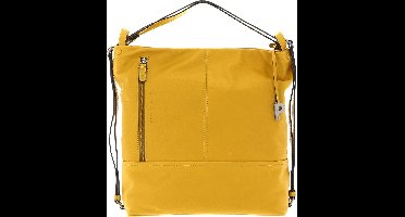 PICARD Leren Schoudertas Legere Eco Shoulder Bag Lemon Lichtgeel