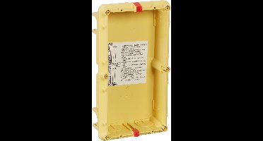 Legrand Bticino montage-element voor deurintercom - BT350020 - E34A7