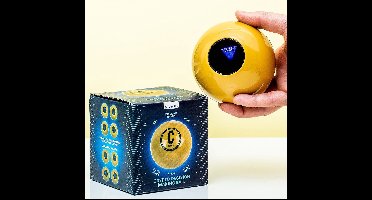 OOTB Beslissingsbal - Crypto Decision Maker Bal met Engelse tekst