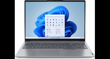 Lenovo ThinkBook 16 G6 IRL 21KH000RMH - Zakelijke laptop - 16 inch