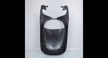 spoiler voorskirt tnt voor scooter honda 150 sh 2005 t/m 2008 grijs nieuw