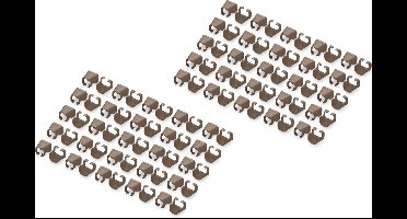 Digitus A-CC-BR kabelaccessoire Kleurcoderingsclip