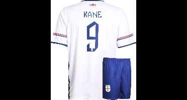 Engeland Voetbaltenue Kane Thuis - Voetbal Tenue Kinderen - Shirt en Broekje - Jongens en Meisjes - Volwassenen - Heren en Dames - Maat M