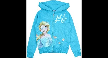 Disney Frozen Vest - Katoen - Maat 122