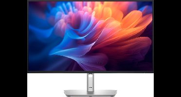 Dell P2725H - Full HD IPS Monitor - 100hz - Ergonomisch - EPEAT Gold Climate+ Gecertificeerd - 27 inch