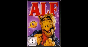 Warner Home Video Alf DVD Duits