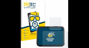 BROTECT - Screenprotector voor GoPro Hero 11 Black - Folie Beschermfolie Beschermglas matte