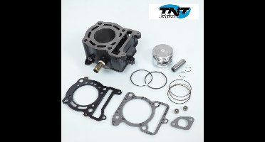 tnt cilinder voor yamaha 125 majesty scooter gietijzer diameter 53,7mm nieuw
