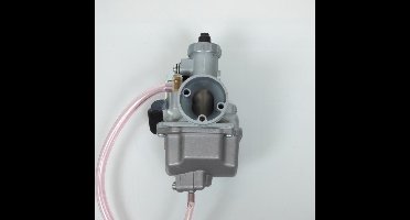 TNT-carburateur voor dirtbike CRZ PZ24 / nieuwe handmatige choke