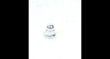 Écrou fermé M5 Pas de 100 pour moto Honda 1000 CB 1993 90201-415-000 Neuf