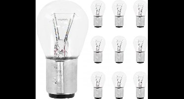 Ampoule Osram pour Scooter Piaggio 125 X7 2008 à 2009 ARG Neuf