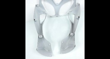 Tablier avant origine pour scooter Piaggio 50 NRG Après 2008 95932350BR / 95932370BR / Blanc 544 Neuf