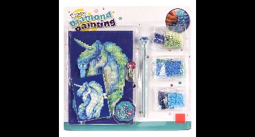 Diamond Painting Dagboek Set