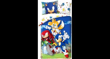 Super Sonic Dekbedovertrek 140 x 200 cm