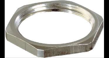 Wiska 10064189 ESMU 16 Contramoer M16 RVS RVS 10 stuk(s)